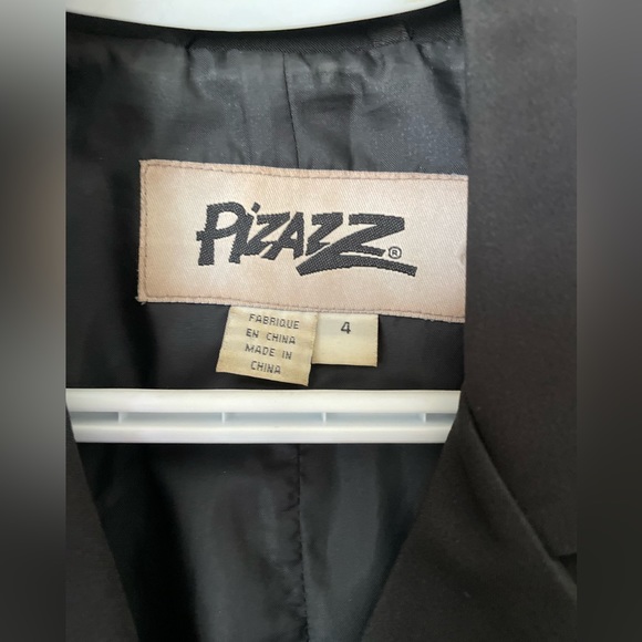 Long Nylon Coat - Picture 3 of 3